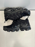 ナイキ NIKE Air Vapormax Plus Triple Black ナイキ エア ヴェイパーマックス プラス トリプルブラック 黒 924453-004 メンズ靴 スニーカー ブラック 27cm 101sh-2384