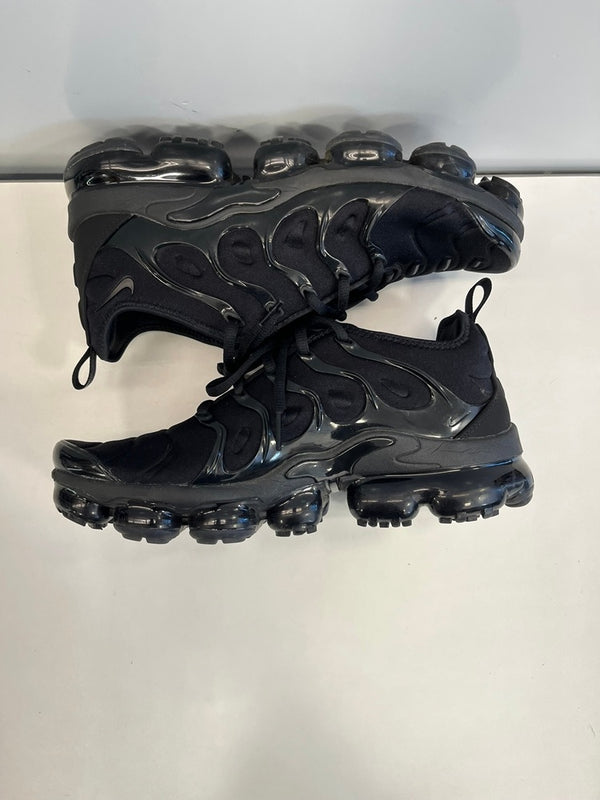 ナイキ NIKE Air Vapormax Plus Triple Black ナイキ エア ヴェイパーマックス プラス トリプルブラック 黒 924453-004 メンズ靴 スニーカー ブラック 27cm 101sh-2384