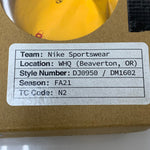 ナイキ NIKE Off-White Dunk Low DJ0950-115 メンズ靴 スニーカー ホワイト 27.0cmサイズ 201-shoes1363