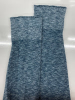 ストーンアイランド STONE ISLAND CNECNECK KNIT クルーネック ニット パッチ プルオーバー 薄手 セーター 青 6915544B2 セーター ロゴ ブルー Sサイズ 104MT-1874