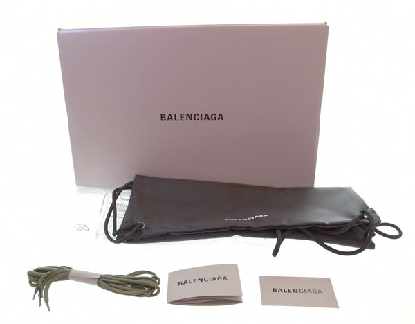 バレンシアガ BALENCIAGA TRACK.3 SNEAKER トラック 3 KAHKI 700875 メンズ靴 スニーカー カーキ 41 27cm 103S-755