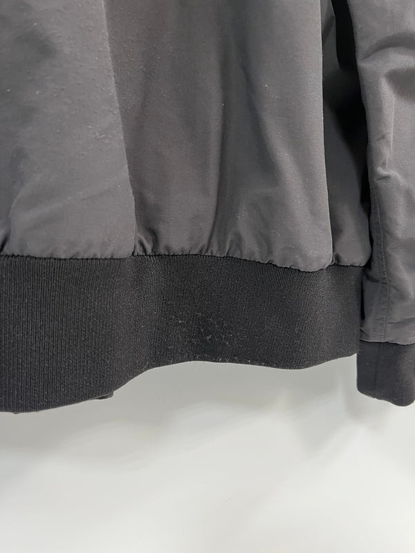 パタゴニア PATAGONIA 2018年製 Baggies Jacket バギーズジャケット 黒 スミクロ 28151SP18 ジャケット ブラック Lサイズ 101MT-5151