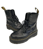 ドクターマーチン Dr.Martens JADON 8ホールブーツ ジェイドン プラットフォーム  メンズ レディース 靴 ブーツ その他 ブラック UK6(参考サイズ約25cm) 101sh-2044