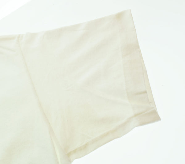 ステューシー STUSSY USA製 OLD STUSSY kay big boy プリント 半袖Tシャツ Tシャツ ホワイト Mサイズ 103MT-2590