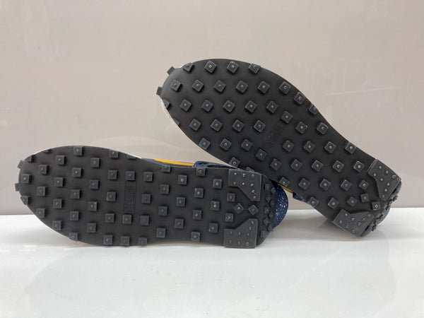 ナイキ NIKE 19年製 × UNDERCOVER アンダーカバー WMNS DAYBREAK デイブレイク ローカット シューズ 灰 紺 CJ3295-400 メンズ靴 スニーカー ネイビー 27.5cm 104S-1050