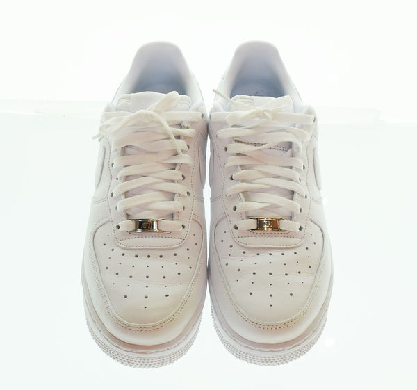 ナイキ NIKE Drake NOCTA  Air Force 1 Low "Love You Forver/White" ドレイク ノクタ × エアフォース1  CZ8065-100 メンズ靴 スニーカー ホワイト 27.5cm 103S-1133