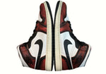 ナイキ NIKE 22年製 AIR JORDAN 1 MID SE WEAR AWAY エア ジョーダン ミッド ウェア アウェイ AJ1 白 赤 DV9565-006 メンズ靴 スニーカー ホワイト 28cm 104-shoes555