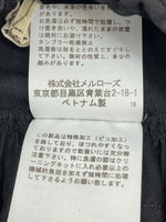 ピンクハウス PINKHOUSE 23年モデル ミックス フリル 使い ピコフリル ローンスカート モノトーン フロントボタン クロケイ BLACK 黒 A2161FSY470 スカート 総柄 ブラック 104LB-13