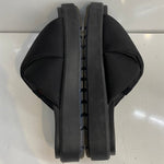 ナイキ NIKE ジョーダン ソフィア Jordan Sophia DD9277-060 レディース靴 スポーツサンダル ブラック 24cmサイズ 201-shoes1433