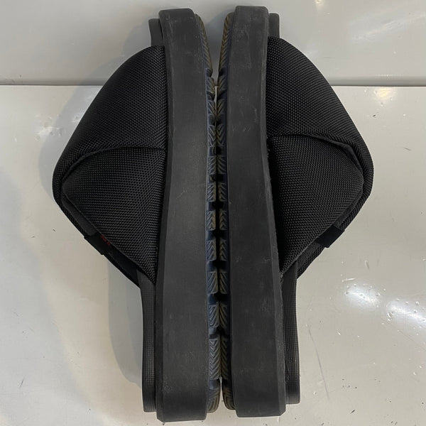 ナイキ NIKE ジョーダン ソフィア Jordan Sophia DD9277-060 レディース靴 スポーツサンダル ブラック 24cmサイズ 201-shoes1433