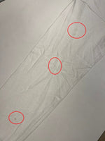 パタゴニア PATAGONIA 90s～ Vintage ヴィンテージ Beneficial T's USA製 グラフィック バックプリント ロングスリーブ 長袖カットソー 白 XL ロンT ホワイト LLサイズ 101MT-4780