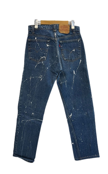 リーバイス Levi's 90's 米国製 バレンシア工場 S501XX ボタン裏555