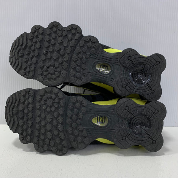 ナイキ NIKE SHOX TL ショックス CN0151-002 メンズ靴 スニーカー ブラック 28cmサイズ 201-shoes1435