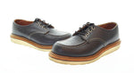 レッドウィング  RED WING Work Oxford ワークオックスフォード ブーツ 黒 8106 メンズ靴 ブーツ その他 ブラック 25cm 103S-566