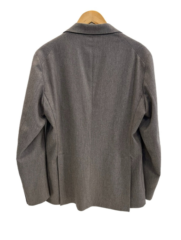 タリアトーレ TAGLIATORE DAKAR ダカール ストレッチウール 2つボタン ジャケット A-DAKAR22K14 550042 48 ジャケット グレー 101MT-4293