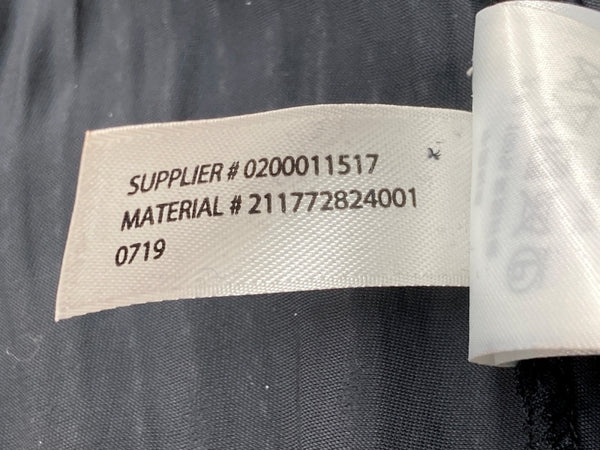 ラルフローレン RalphLauren ポロ POLO 現行タグ Jaclyn Plisse Satin Midi Dress プリーテッド サテン ミディドレス 半袖 プリーツ Pleats フリル BLACK 黒 211772824001 ワンピース ブラック SIZE2 104LT-189