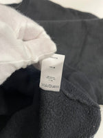 シュプリーム SUPREME ×Yohji Yamamoto Crewneck ヨウジヤマモト クルーネック スウェットシャツ ロゴ スウェット ブラック Mサイズ 101MT-5354