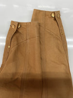 カーハート Carhartt MICHIGAN CHORE COAT ミシガン チョア コート ダック カバーオール 裏ブランケット ボタン アウター ジャケット 茶 C01 BRN サイズ 40 ジャケット ロゴ ブラウン 104MT-1878