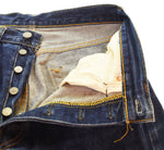 リーバイス Levi's 98年製 501-0003 ボタン裏555 バレンシア 501XX デニムパンツ デニム ブルー ｗ32 103MB-571