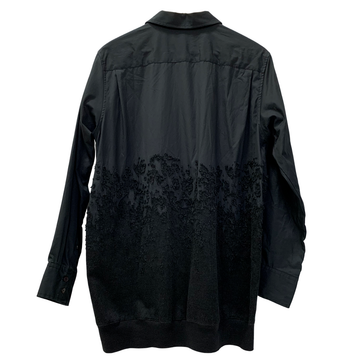 ターク TAAKK 23SS SHIRTS KNIT CARDIGAN TA23SS-SH020 長袖シャツ ブラック 1サイズ 201MT-4868