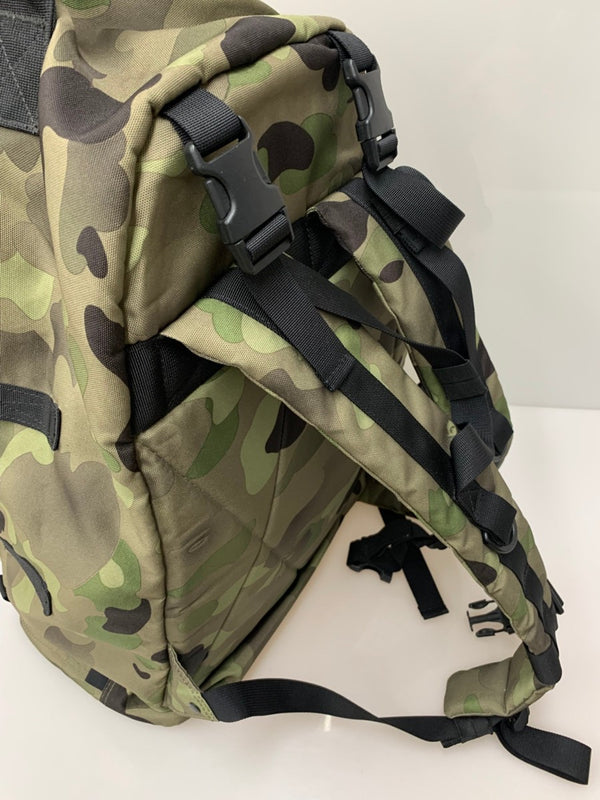 アベイシング エイプ A BATHING APE リュック CORDURA 総柄 1910-482-115 バッグ メンズバッグ バックパック・リュック マルチカラー 201goods-541