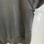 【曜日割引対象外】 チャンピオン Champion 60's SHORT SLEEVE SWEAT SHIRT CORNELL USA製 半袖 スウェット ブラック Lサイズ 201MT-3772 VB