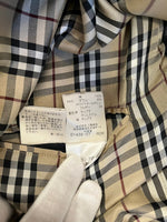 バーバリー Burberry BLACKLABEL ブラックレーベル ダウンジャケット 黒 BMP70-534-09 ジャケット ブラック Lサイズ 101MT-4951