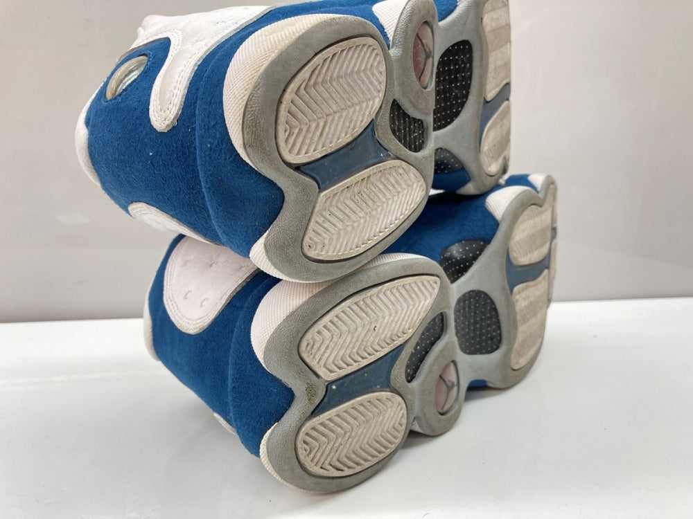 ナイキ NIKE 22年製 AIR JORDAN 13 RETRO FRENCH BLUE エア