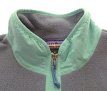 パタゴニア PATAGONIA フリース シンチラ ジャケット  22991 ジャケット ブルー Lサイズ 103MT-2772