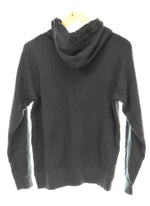 ステューシー STUSSY 00s laura max hooded sweat スウェットパーカー パーカ ブラック Mサイズ 103MT-3277