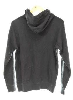 ステューシー STUSSY 00s laura max hooded sweat スウェットパーカー パーカ ブラック Mサイズ 103MT-3277