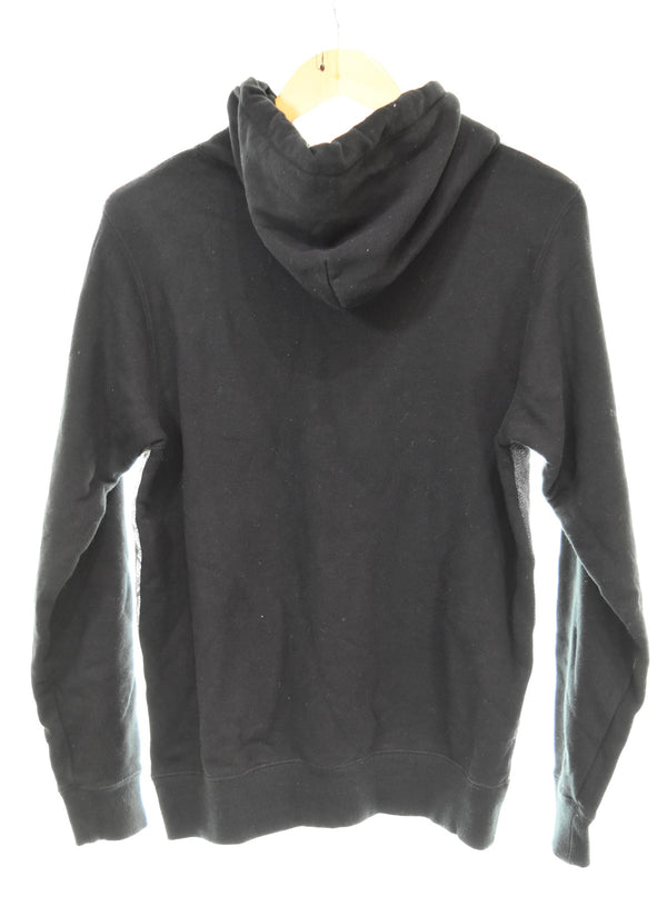 ステューシー STUSSY 00s laura max hooded sweat スウェットパーカー パーカ ブラック Mサイズ 103MT-3277