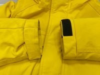 ノースフェイス THE NORTH FACE Mcmurdo Parka マクマードパーカ ダウンジャケット アウター ダウン イエロー系 黄 刺繍ロゴ  ND91310 ジャケット イエロー Mサイズ 101MT-4406