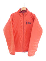 パタゴニア PATAGONIA PUFF JACKET マイクロパフジャケット 中綿ジャケット 赤 83905 ジャケット レッド Sサイズ 103MT-2466