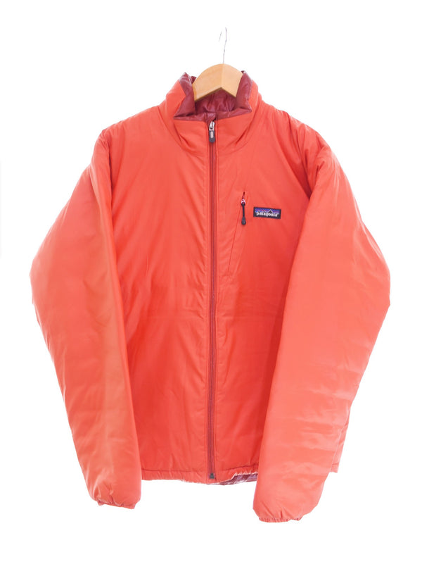 パタゴニア PATAGONIA PUFF JACKET マイクロパフジャケット 中綿ジャケット 赤 83905 ジャケット レッド Sサイズ 103MT-2466
