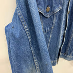 【曜日割引対象外】 リーバイス Levi's 90's 71507XX 94年製 2nd復刻モデル ビッグE デニム ジャケット 40サイズ 201MT-3255 VB