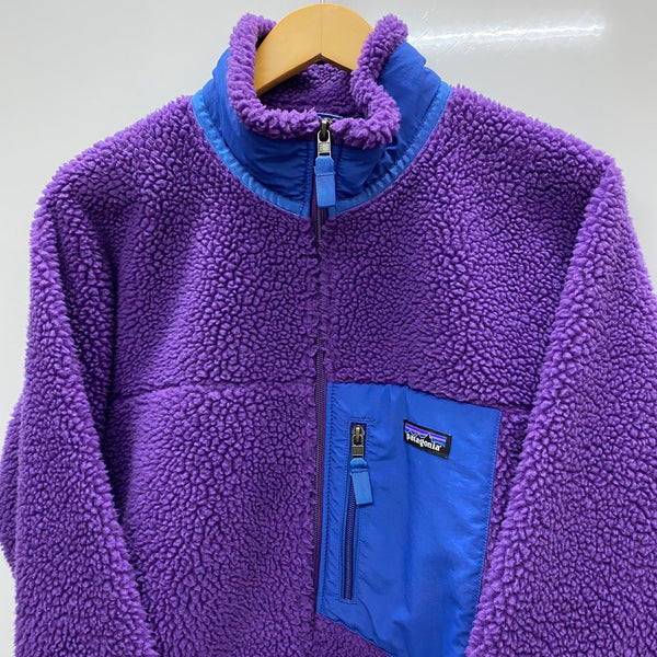 パタゴニア PATAGONIA 20AW CLASSIC RETRO-X JACKET クラシックレトロX フリースジャケット STY23056FA20 ジャケット パープル Mサイズ 201MT-4254