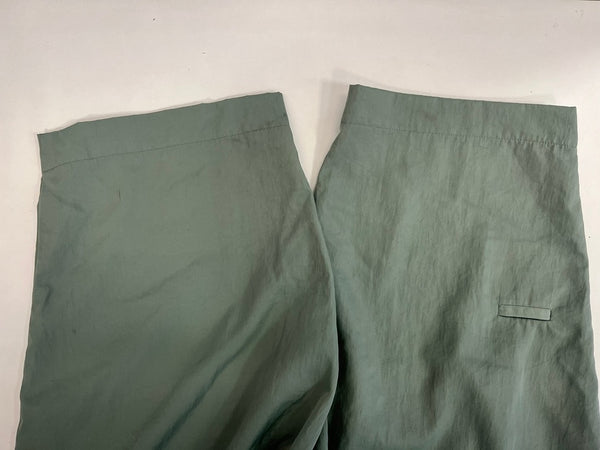 ドゥルカマラ Dulcamara タックワイドパンツ ユニセックス GREEN ボトムスその他 グリーン サイズ1 101MB-670