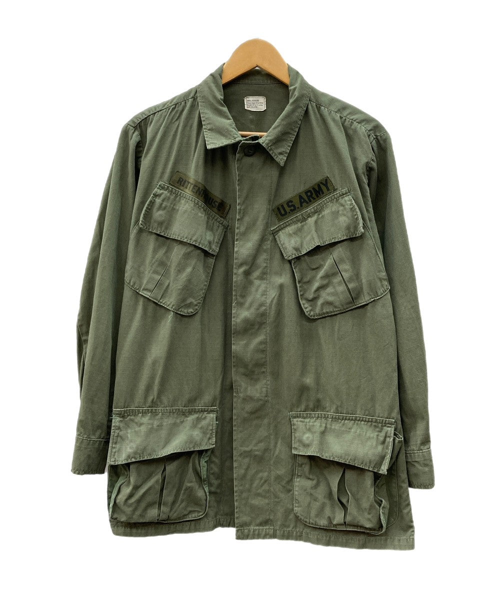 ミリタリー Military 60s 60年代 ジャングルファティーグ アメリカ軍