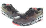 ナイキ NIKE Air Jordan 4 RM Bred エアジョーダン4 RM スニーカー FQ7939-060 メンズ靴 スニーカー ブラック 29cm 103S-1113