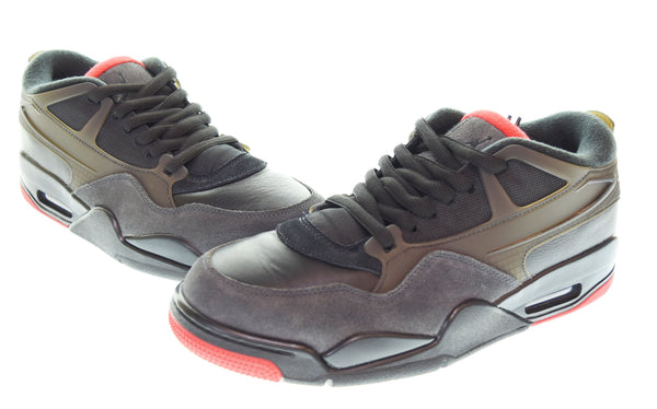 ナイキ NIKE Air Jordan 4 RM Bred エアジョーダン4 RM スニーカー FQ7939-060 メンズ靴 スニーカー ブラック 29cm 103S-1113