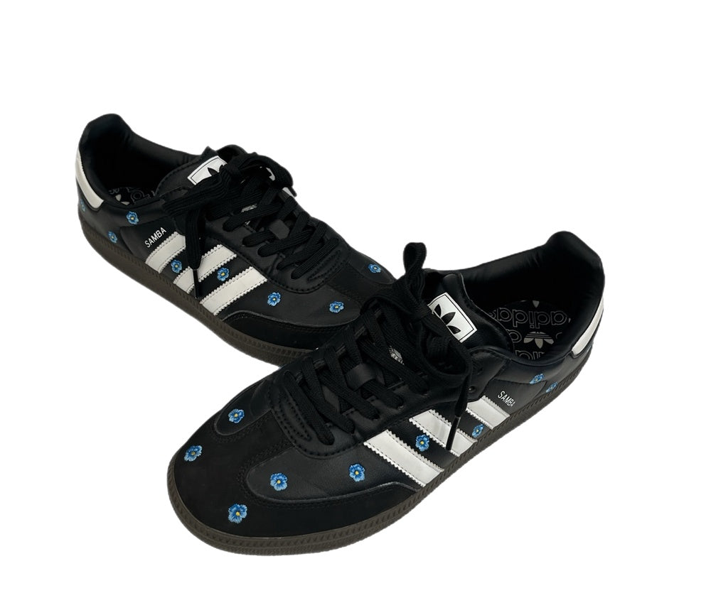 完売品‼️adidas Samba OG W フラワー刺繍　24㎝ 予約商品] adidas アディダスオリジナルス SAMBA OG W フラワー刺繍