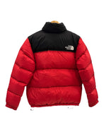 ノースフェイス THE NORTH FACE Nuptse Jacket ヌプシジャケット ダウンジャケット 赤 ND91841 ジャケット レッド Lサイズ 101MT-5370