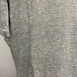 【曜日割引対象外】 チャンピオン Champion 70's 80's バータグ 完全目無し 無地 ブランク Tシャツ グレー Xlサイズ 201MT-4288 VB