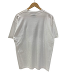 ステューシー STUSSY 00s 銀タグ N°4 Tシャツ Tシャツ ホワイト Lサイズ 201MT-3893
