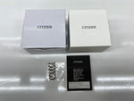 シチズン CITIZEN CITIZEN COLLECTION 中留 10気圧防水 自動巻き 裏スケ 腕時計 ウォッチ NB1050-59A 銀 9011-S125804 メンズ腕時計シルバー 104T-30