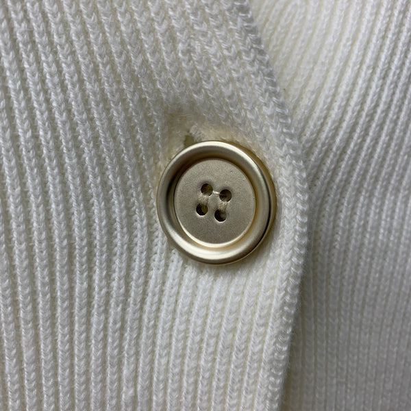 コラージュガギャルダガランテ COLLAGE GALLARDAGALANTE ウェットライクカーディガン CLZ1051205A0004 カーディガン ホワイト フリーサイズ 201LT-443