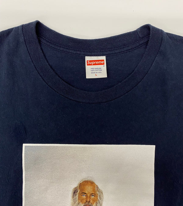 シュプリーム SUPREME 21AW Rick Rubin Tee Tシャツ ブラック Lサイズ 201MT-2769