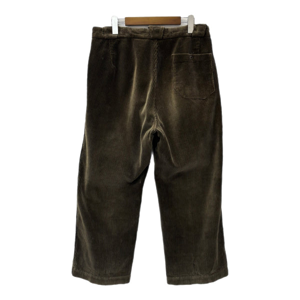 【曜日割引対象外】 ヴィンテージ vintage ~40's 40s 40年代 Le CHAT VERT コーデュロイパンツ ボトムスその他 カーキ 201MB-798 VB