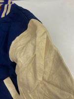 ヴィンテージ vintage 60's～ 60年代 LOGAn Knitting Mills ウール スタジャン バーシティジャケット アワードジャケット 袖レザー ツートン ホワイト ジャケット ネイビー 101MT-5451